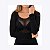 Camisete Manga Longa Feminina Segunda Pele Fio 40 Selene - Imagem 3