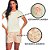 Pijama Lupo 100% Algodão Estampado Short Doll Flores Campo - Imagem 2