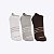 Kit 3 Pares De Meia Sapatilha Sport Lupo - Imagem 1