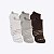 Kit 6 Pares De Meia Sapatilha Sport Lupo - Imagem 1