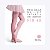 Meia Calça Ballet Infantil C/ Abertura Fio 40 Selene - Imagem 4