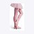 Meia Calça Ballet Infantil C/ Abertura Fio 40 Selene - Imagem 3
