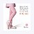 Meia Calça Infantil Ballet/Jazz Fio 40 Pé Fechado Selene - Imagem 3