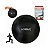 Bola Exercicios Overball Joelhos 25cm Live Up - Imagem 1