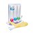 Kit Respire Mais Kids Exercitador incentivador Respiratório - Imagem 2