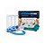 Kit Respire Light Exercitador e incentivador Respiratório - Imagem 1