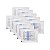 Kit 10 Curativo Film Transparente Estéril 6cmx7cm Skinupper - Imagem 1