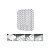 Kit 5 Curativo Impermeável Transparente Almofada 5cmx7,2cm - Imagem 3
