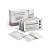 Curativo Pu Absorvente Skinupper 8x15cm 5 Unidade Estéril - Imagem 7