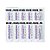 Curativo Pu Absorvente Skinupper 8x15cm 10 Unidade Estéril - Imagem 1