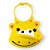 BABADOR DE SILICONE SILYBIB (GIRAFA) - Imagem 1