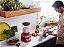 Liquidificador Kitchenaid K150 Passion Red - Vermelho KSB1325PA - Imagem 4