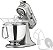 Batedeira Planetaria Kitchenaid Stand Mixer Artisan Contour Silver - Prata - Imagem 2