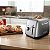 Torradeira Elétrica KitchenAid Clássica 2 Fatias - Prata - Imagem 3