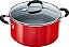 Jogo De Panelas Cuisinart Advantage Antiaderente 11 Peças Vermelho - 55-11R - Imagem 7