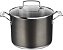 Jogo De Panelas Cuisinart Inox Com Indução 11 Peças Preto - BSC7-11 - Imagem 5