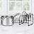 Jogo De Panelas Cuisinart Smartnest Aço Inoxidável Indução 11 Pçs - N91-11 - Imagem 3