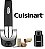 Abridor De Vinho Elétrico Sem Fio + Selador A Vácuo Cuisinart - CWO-50 - Imagem 1