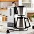 Cafeteira Cuisinart Elétrica Programável 8 Xícaras - Cpo-850 - Imagem 4