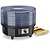 Desidratador De Alimentos Cuisinart 620w 5 Bandejas - DHR20 - Imagem 1