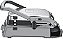 Grill Chapa Elétrica Cuisinart Griddler Deluxe - GR-150P1 - Imagem 5