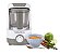 Máquina De Fazer Papinha E Aquecer Mamadeira  Bebê Cuisinart - BFM-1000 - Imagem 2