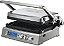 Grill Chapa Elétrica Cuisinart Elite Griddler Inox 6 Em 1 - GR-300WSP1 - Imagem 1