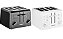 Torradeira Compacta 4 Fatias 7 Configurações Cuisinart - CPT-142 - Imagem 1