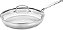 Jogo De Panelas Chef's Classic 17 Peças Inox Indução Cuisinart - 77-17N - Imagem 2
