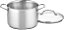Jogo De Panelas Chef's Classic 17 Peças Inox Indução Cuisinart - 77-17N - Imagem 4