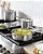 Jogo De Panelas Aço Inoxidável Multiclad Pro 12 Peças Cuisinart - MCP-12N - Imagem 4