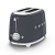 Torradeira 2 Fatias Smeg Estilo Retro 50'S - Todas As Cores - Imagem 4