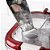 Maquina De Raspadinha Frozen Margarita Coca-Cola NOSTALGIA - RSM650COKE - Imagem 3