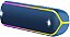 Caixa De Som Bluetooth Speaker Portatil Sony Srs-xb32 - Azul - Imagem 1