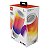 Caixa De Som Bluetooth Speaker Portatil JBL Pulse 3 - Branca - Imagem 1