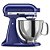 Batedeira Planetaria Kitchenaid Stand Mixer Artisan Cobalt Blue - Azul Marinho - Imagem 1