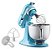 Batedeira Planetaria Kitchenaid Stand Mixer Artisan Crystal Blue - Azul Piscina - Imagem 2