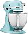 Batedeira Planetaria Kitchenaid Stand Mixer Artisan Mineral Water - Azul Mineral - Imagem 2