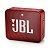 Mini Caixa de som Bluetooth com Viva Voz JBL GO 2 - Vermelho - Imagem 1