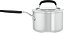Jogo De Panelas Kitchenaid Indução Inox Escovado 10 Peças - 71017 - Imagem 6