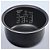 Panela Elétrica Arroz Zojirushi Automática 3 Xicaras Preto - NL-BAC05SB - Imagem 6