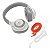 Fone de Ouvido Bluetooth Over Ear JBL E65BTNC com Cancelamento Ativo de Ruídos  - Branco - Imagem 6