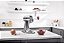 Kit Moedor De Carne / Alimentos Para Batedeira Kitchenaid - FGA - Imagem 5