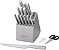 Jogo De Facas Premium Inox 15 Peças Kitchenaid - Imagem 1