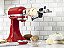 Acessório Espiralizador e Descascador de Frutas e Legumes para Batedeira Kitchenaid - Imagem 4