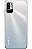 Smartphone Xiaomi Redmi Note 10 128GB/6GB RAM 5G Versão Global - Silver/Prata - Imagem 1