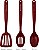 Utensílios Cozinha Kitchenaid 17 Peças - Vermelho - Imagem 4