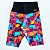 Conjunto Esportivo Infantil Top + Bermuda Ciclista JRabbit Running - Imagem 2