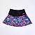 Conjunto Esportivo infantil Shorts-Saia + Top Speed JRabbit - Imagem 2