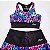 Conjunto Esportivo infantil Shorts-Saia + Top Speed JRabbit - Imagem 6